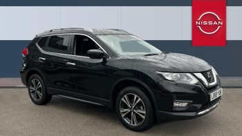Nissan X-Trail 1.3 DiG-T N-Connecta 5dr DCT Petrol Station Wagon